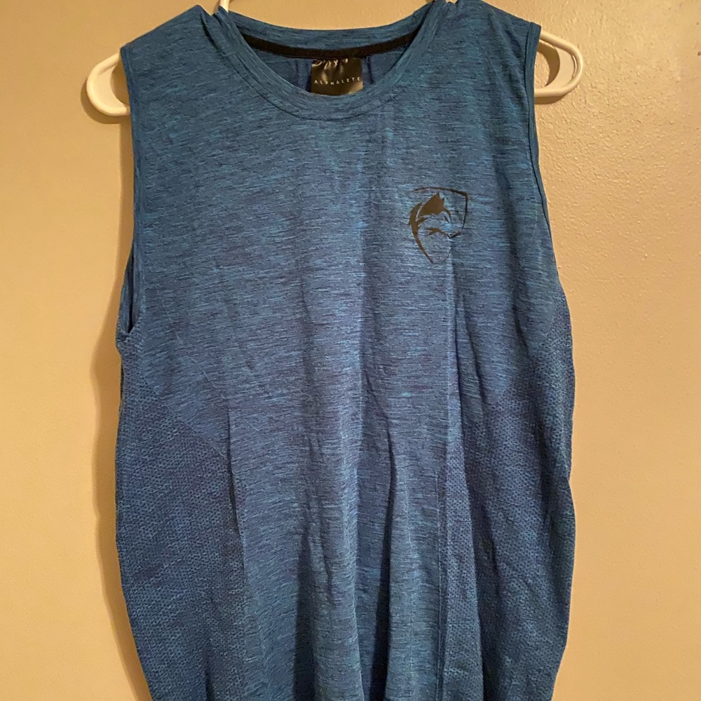Alphalete Tank Top / size L